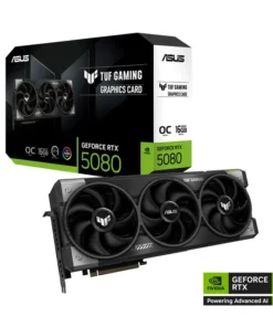 Card màn hình Asus TUF GAMING RTX 5080 16G GDDR7 OC