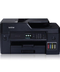 Máy in phun màu đa năng Brother MFC-T4500DW A3 (In đảo mặt, Scan ADF 1 mặt, Fax, A3 USB, LAN, WIFI)