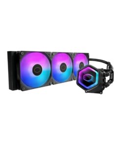 Tản nhiệt nước AIO Cooler Master MasterLiquid 360 Core II ARGB Black