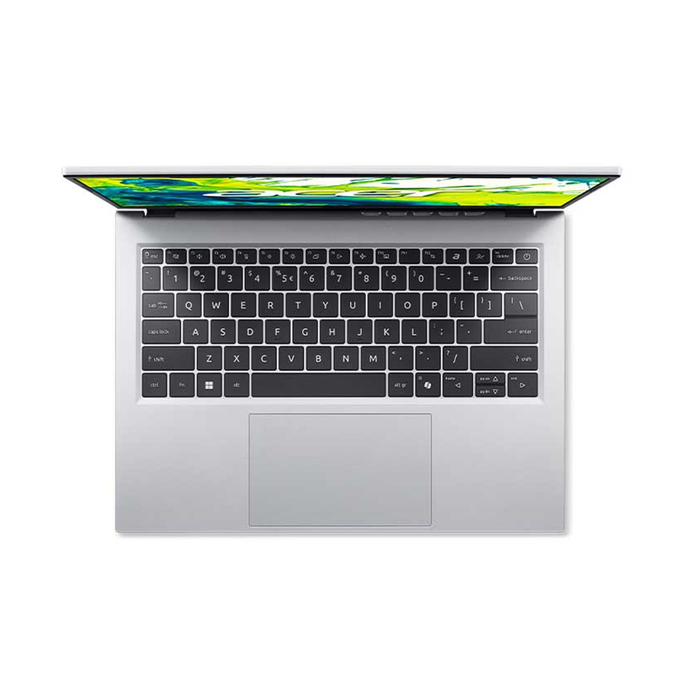 Laptop Acer Aspire Go 14 AG14-72P-563L NX.JSBSV.002 (Intel Core 5 processor 120U | 16GB | 512GB | Intel UHD | 14 inch FHD+ | Win 11 | Bạc) - Ảnh 4