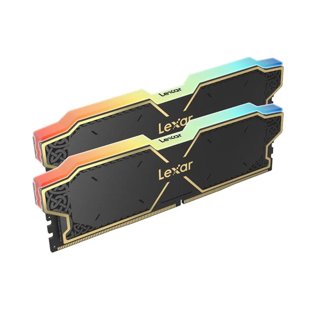 RAM Lexar Thor RGB DDR5 32GB (2x16GB) 6000MHz (LD5U16G60C38BG-RGD) - Ảnh 2