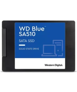 Ổ Cứng SSD WD SA510 Blue 1TB 2.5 inch SATA III (Đọc 560MB/s - Ghi 520MB/s) - (WDS100T3B0A)