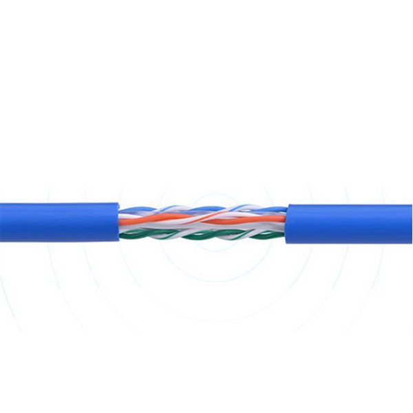 Cáp mạng bấm sẵn Ugreen 11204 Cat6 5 mét - Ảnh 3