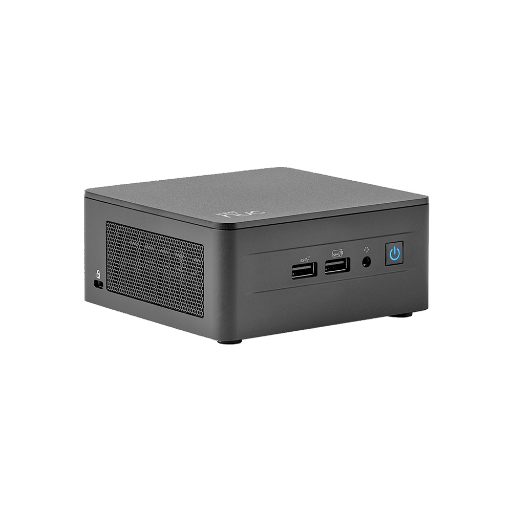 Bộ Mini PC ASUS NUC13 PRO Tall NUC13ANHH5 (i5 13420H | 2xDDR4-3200 | 3xNVMe, SATA | 2x HDMI 2.1/2x DP 1.4a | VESA MOUNT) - Ảnh 2