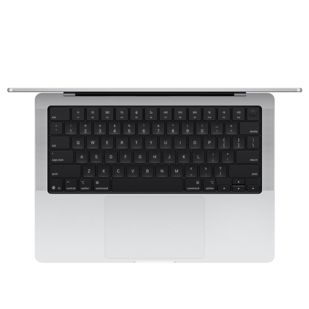 Laptop Apple Macbook Pro M5 Pro (15 Core CPU/ 16 core GPU/ 24GB/ 1TB SSD/ 14.2Inch/ 120Hz/ Silver) - Ảnh 2