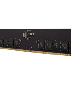 RAM TeamGroup Elite 32GB DDR5 5600MHz (1x32GB, CL46, Black, Không tản nhiệt, TED532G5600C46BK)