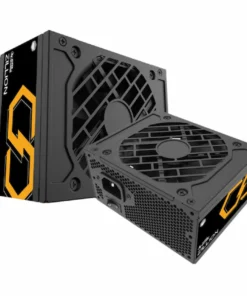 Nguồn máy tính SuperFlower ZILLION SFX 750W ATX 3.1 80 Plus Gold SF-750Z92SFG