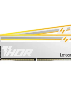 RAM Lexar Thor RGB Gen II White 32GB (2x16GB) DDR5 6000MHz (LD5U16G60C38SV-RGD)