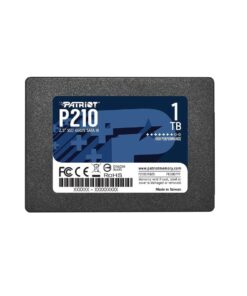 Ổ cứng SSD Patriot P210 1TB SATA3 (2.5 inch, P210S1TB25)