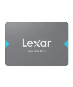 Ổ cứng SSD Lexar NQ100 512GB 2.5 inch SATA III (Đọc 550Mb/s - Ghi 550Mb/s) - (LNQ100X512G-RNNNG)
