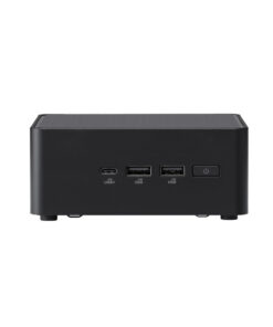 Bộ Mini PC Asus NUC 14 PRO Tall RNUC14RVHI3 (i3- 100U/ 2xNVMe, SATA/ 2x HDMI 2.1/2x DP 1.4a/ VESA MOUNT)