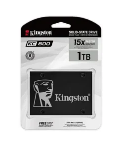 Ổ Cứng SSD KINGSTON SKC600 1024GB 2.5 inch SATA III (Đọc 550MB/s - Ghi 520MB/s) - (SKC600/1024GB)