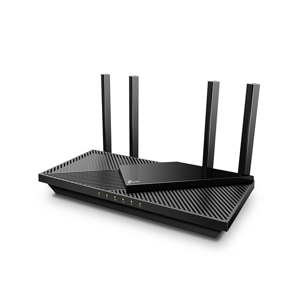 Bộ phát wifi 6 TP-Link Archer AX55 (Chuẩn AX/ AX3000Mbps/ 4 Ăng-ten ngoài/ Wifi Mesh/ 35 User) - Ảnh 4