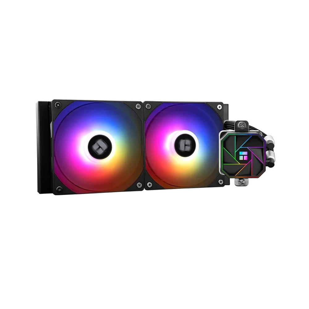 TẢN NHIỆT NƯỚC THERMALRIGHT AQUA ELITE 240 V3 BLACK ARGB