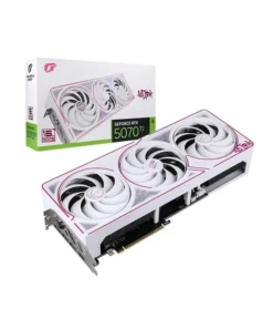 VGA COLORFUL iGAME GEFORCE RTX 5070 Ti ULTRA W OC 16GB-V (GDDR7, 256-bit, HDMI +DP, 1x16-pin)
