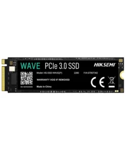Ổ SSD HIKSEMI HS-SSD-WAVE(P) 1TB (NVMe PCIe/ Gen3x4 M2.2280/ 2450MB/s/ 2450MB/s)