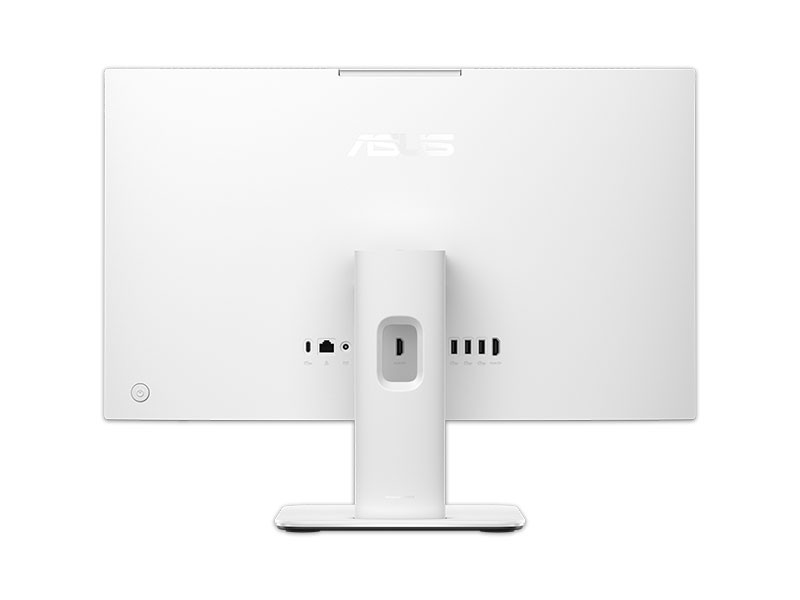 Máy tính để bàn All in one ASUS V440VAK-WPC407W (Intel Core 5 210H | 16GB | 512GB | 23.8 FHD_100Hz | WF6E/BT5.4 | CAM/MIC | WL_KB &M | 2Y-OSS | TRẮNG) - Ảnh 3