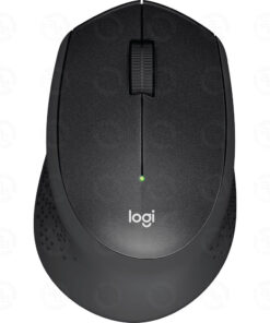 Chuột Logitech M331 không dây (Form to) Black