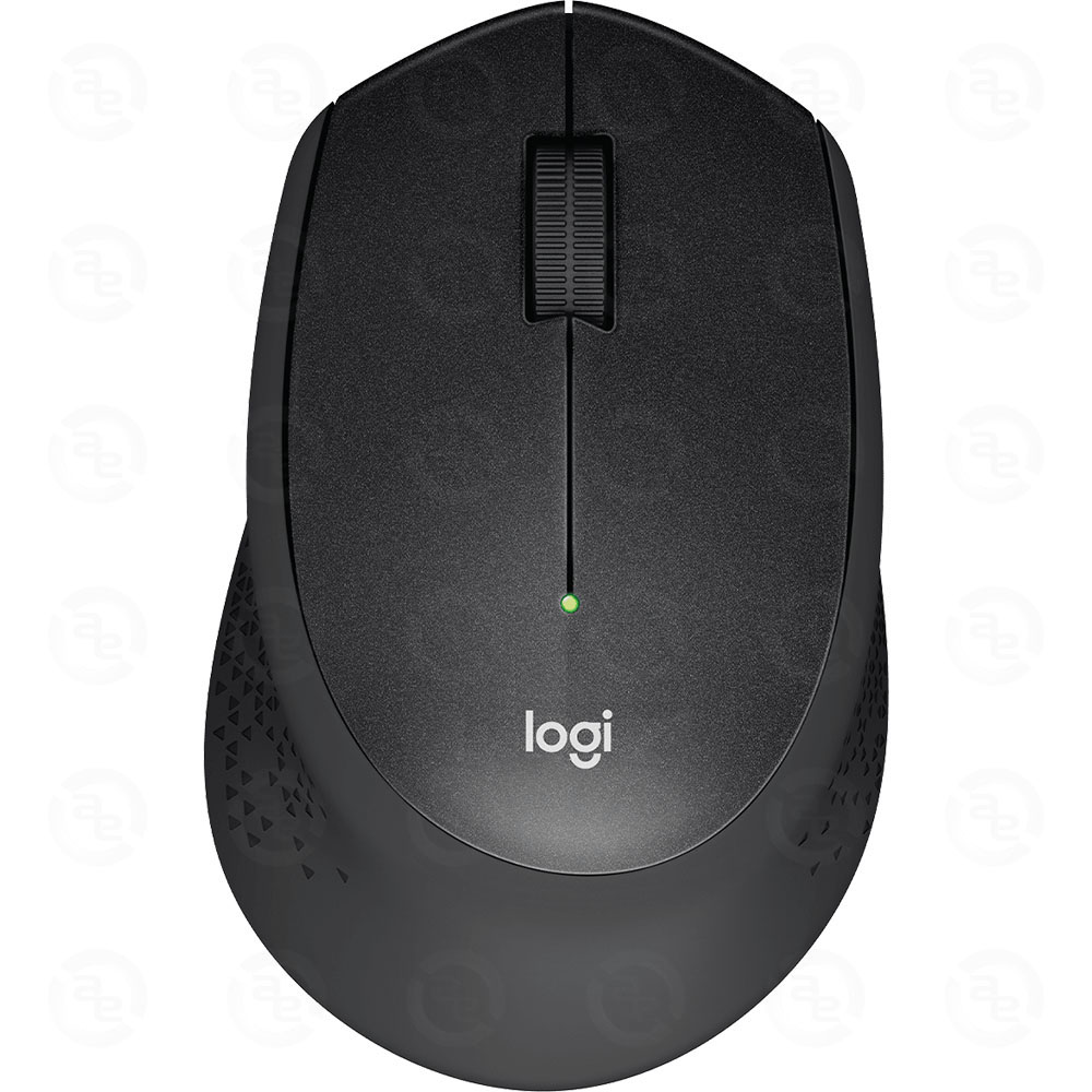 Chuột Logitech M331 không dây (Form to) Black