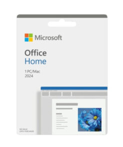 Phần mềm Office Microsoft Home 2024 EP2-06811 (1 thiết bị/ Vĩnh viễn)