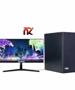 PC OFFICE Ryzen 7 5700G- RAM 16GB- SSD 256GB - Kèm Màn Hình ( Dành Cho Kế Toán - Thu Ngân - Doanh Nghiệp) (Cấu hình gốc)
