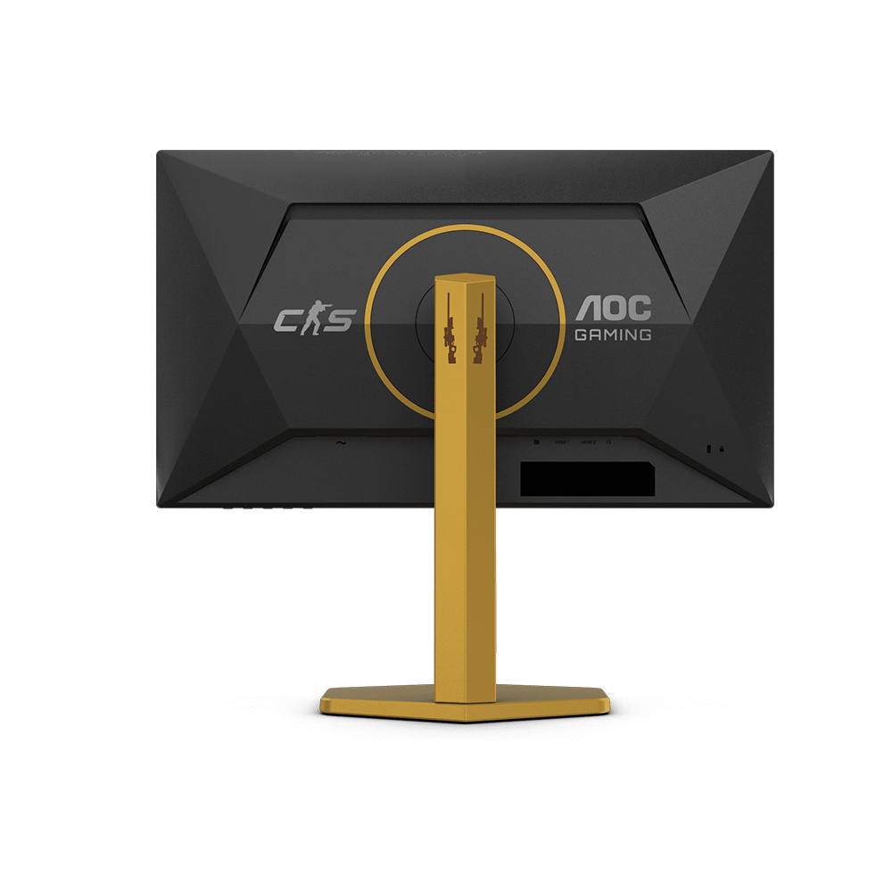 Màn hình AOC CS25G 25" Fast IPS 310Hz Gsync chuyên game - Ảnh 2