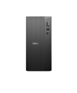 Máy tính để bàn đồng bộ Dell Tower ECT1250 TFPC812 (Intel Core i5-14400 | 16GB | 512GB SSD | KB Copilot | M | Win 11SL | Đen)