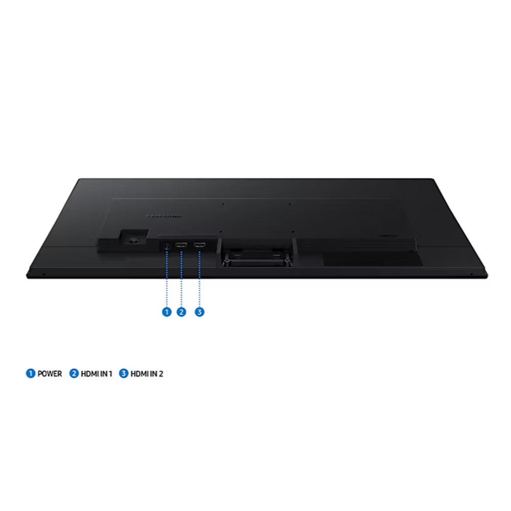 Màn hình Samsung LS24F320GAEXXV (24nch/ Full HD/ 5ms/ 120Hz/ 250cd/m2/ IPS) - Ảnh 2