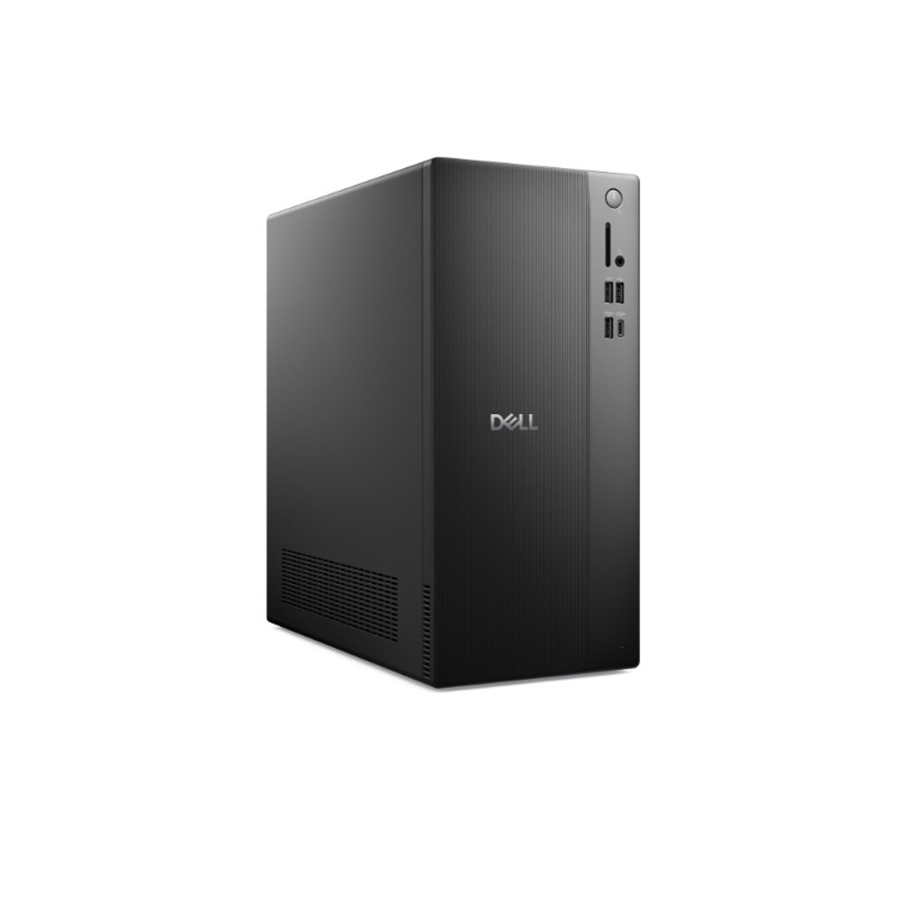 Máy tính để bàn đồng bộ Dell Tower ECT1250 TFPC812 (Intel Core i5-14400 | 16GB | 512GB SSD | KB Copilot | M | Win 11SL | Đen) - Ảnh 2