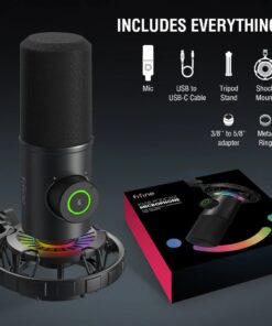 Micro thu âm Fifine K658