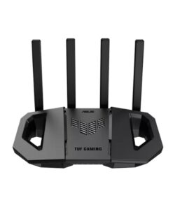 Bộ phát wifi 7 Asus TUF Gaming BE3600 (Chuẩn BE/ BE3600Mbps/ 4 Ăng-ten ngoài/ AIMesh/ 45User)