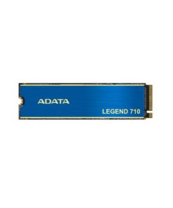Ổ cứng SSD ADATA Legend 710 1TB M.2 NVMe PCIe 3.0 x4 (Đọc 2400MB/s - Ghi 1800MB/s)