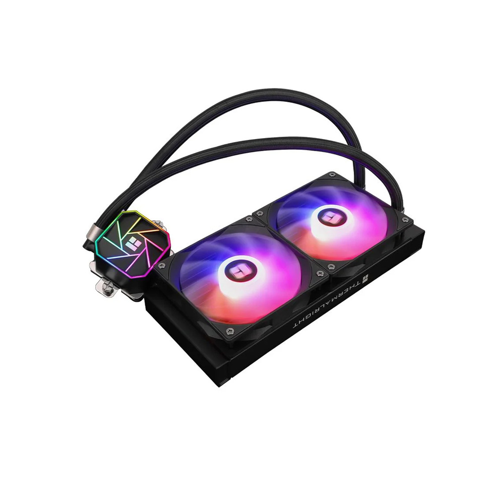 TẢN NHIỆT NƯỚC THERMALRIGHT AQUA ELITE 240 V3 BLACK ARGB - Ảnh 3