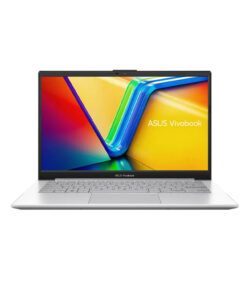 Laptop ASUS Vivobook Go 14 E1404FA-EB935W (AMD Mendocino R5 | AMD Radeon Graphics | 14.0-inch FHD | 16GB | 512GB | Windows 11 Home | Bạc)