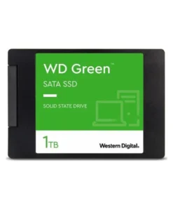 Ổ Cứng SSD WD Green 1TB 2.5 inch SATA III (Đọc 545MB/s - Ghi 465MB/s) - (WDS100T3G0A)