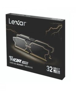 RAM Lexar Thor 32GB (2x16GB) DDR5 6000MHz (LD5U16G60C36LG-RGD)