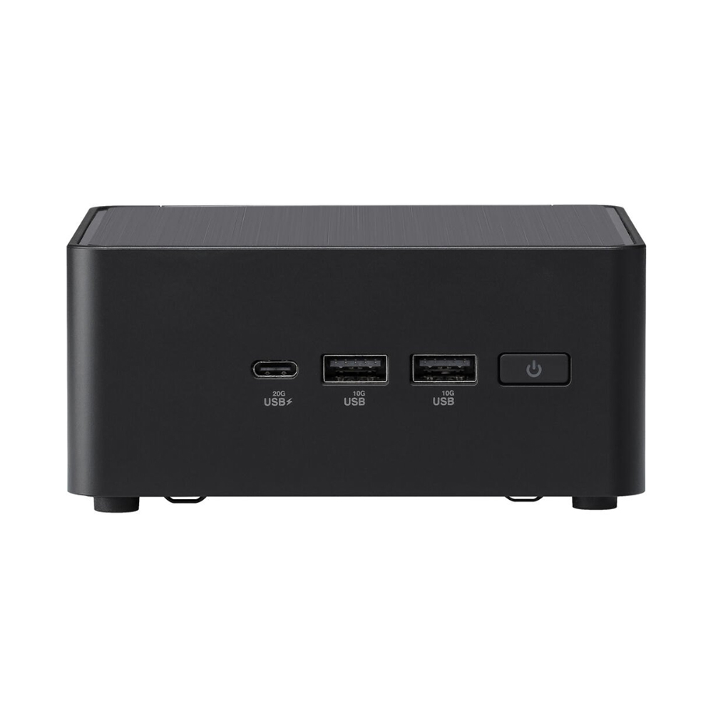 Bộ Mini PC Asus NUC 14 PRO Tall RNUC14RVHU7 (U7- 155H/ 2xNVMe, SATA/ 2x HDMI 2.12x Thunderbolt/ VESA MOUNT)