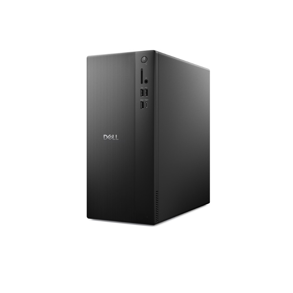 Máy tính để bàn đồng bộ Dell Tower ECT1250 TFPC812 (Intel Core i5-14400 | 16GB | 512GB SSD | KB Copilot | M | Win 11SL | Đen) - Ảnh 3