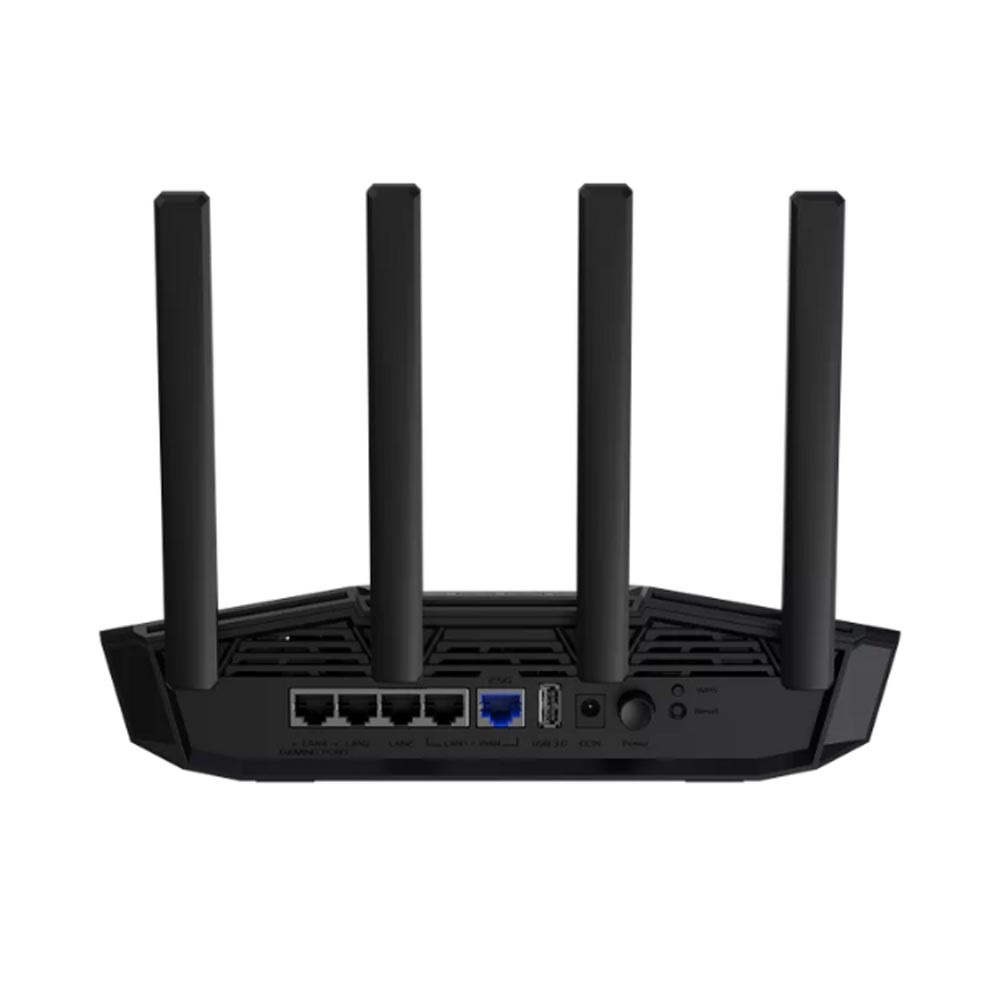 Bộ phát wifi 7 Asus TUF Gaming BE3600 (Chuẩn BE/ BE3600Mbps/ 4 Ăng-ten ngoài/ AIMesh/ 45User) - Ảnh 2