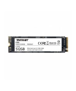 Ổ Cứng SSD Patriot P300 512GB M2 2280 NVMe (P300P512GM28)