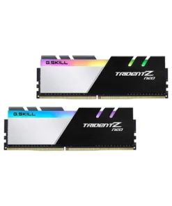 RAM PC G.SKILL Trident Z Neo 64GB RGB DDR4 | (2x32GB), 3600MHz, Intel/AMD F4-3600C18D-64GTZN