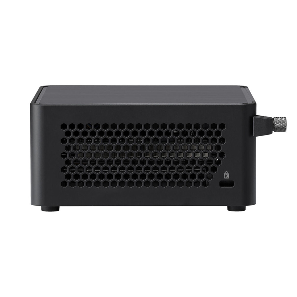 Bộ Mini PC Asus NUC 14 PRO Tall RNUC14RVHU7 (U7- 155H/ 2xNVMe, SATA/ 2x HDMI 2.12x Thunderbolt/ VESA MOUNT) - Ảnh 2