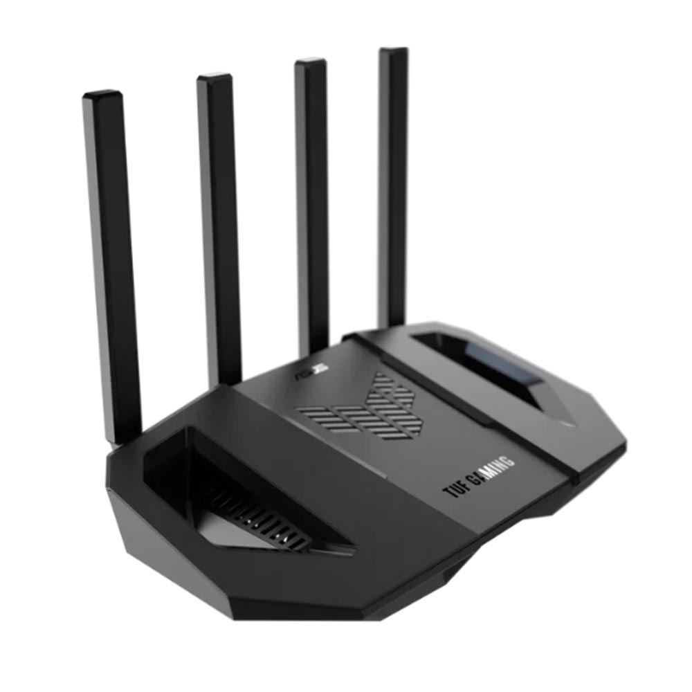 Bộ phát wifi 7 Asus TUF Gaming BE3600 (Chuẩn BE/ BE3600Mbps/ 4 Ăng-ten ngoài/ AIMesh/ 45User) - Ảnh 3