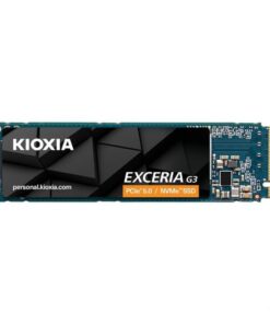Ổ Cứng SSD Kioxia EXCERIA G3 1TB NVMe Gen5x4 (LVC10Z001TG8)