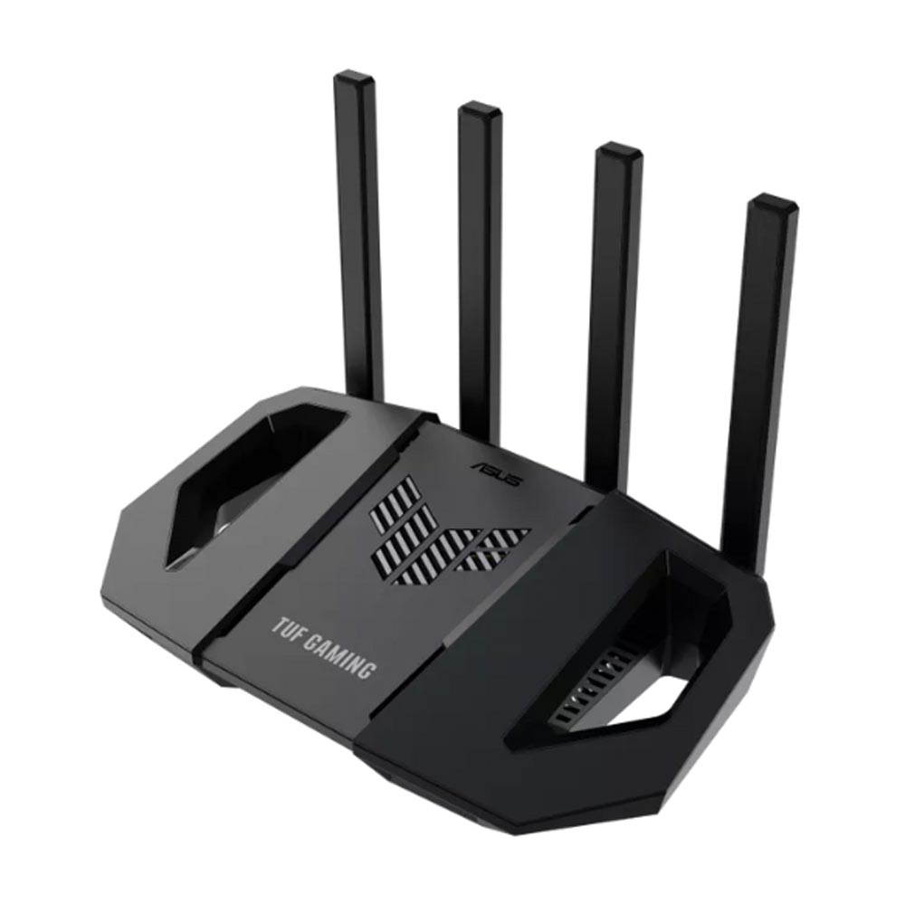 Bộ phát wifi 7 Asus TUF Gaming BE3600 (Chuẩn BE/ BE3600Mbps/ 4 Ăng-ten ngoài/ AIMesh/ 45User) - Ảnh 4