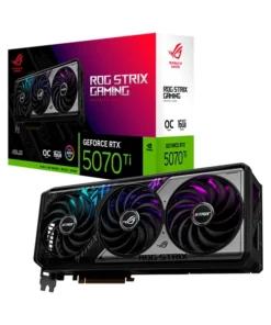Card đồ họa Asus ROG Strix GeForce RTX 5070 Ti 16GB OC Edition