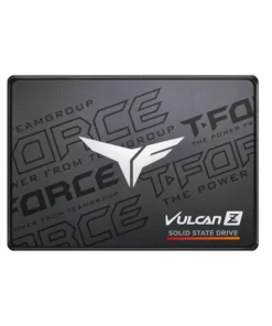 Ổ Cứng SSD TeamGroup VULCAN Z 1TB 2.5 inch SATA III (Đọc 550MB/s - Ghi 470MB/s) - (T253TY001T0C101)