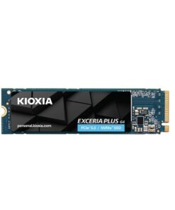 Ổ cứng SSD Kioxia EXCERIA PLUS G4 2TB NVMe Gen 5x4