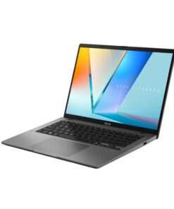 Laptop ASUS Vivobook S14 S3407CA-LY096WS (Intel Core Ultra 7 Processor 255H | 16GB | 512GB | Intel UHD | 14 inch WUXGA IPS | Win 11 | Office | Xám)