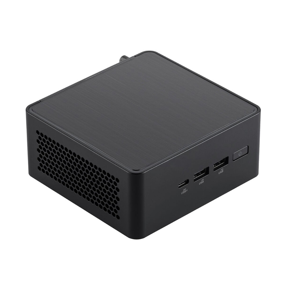 Bộ Mini PC Asus NUC 14 PRO Tall RNUC14RVHU7 (U7- 155H/ 2xNVMe, SATA/ 2x HDMI 2.12x Thunderbolt/ VESA MOUNT) - Ảnh 4